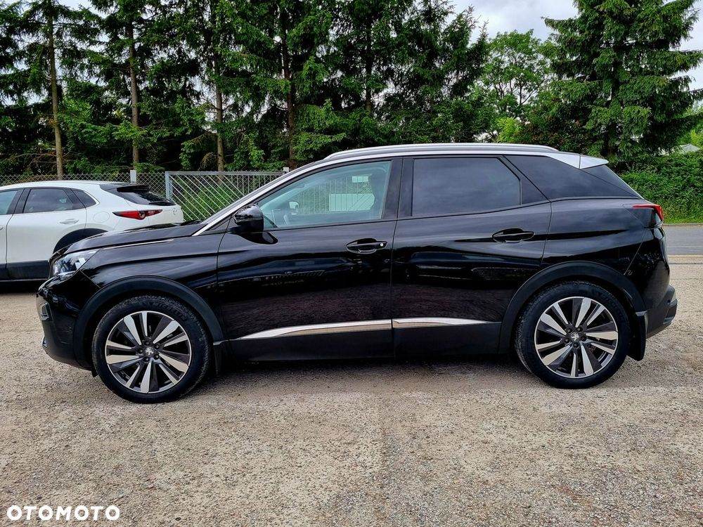 Peugeot 3008 1.5 BlueHDi Allure S&S - 8