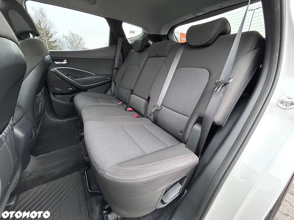 Hyundai Santa Fe 2.0 CRDi Premium 4WD - 17