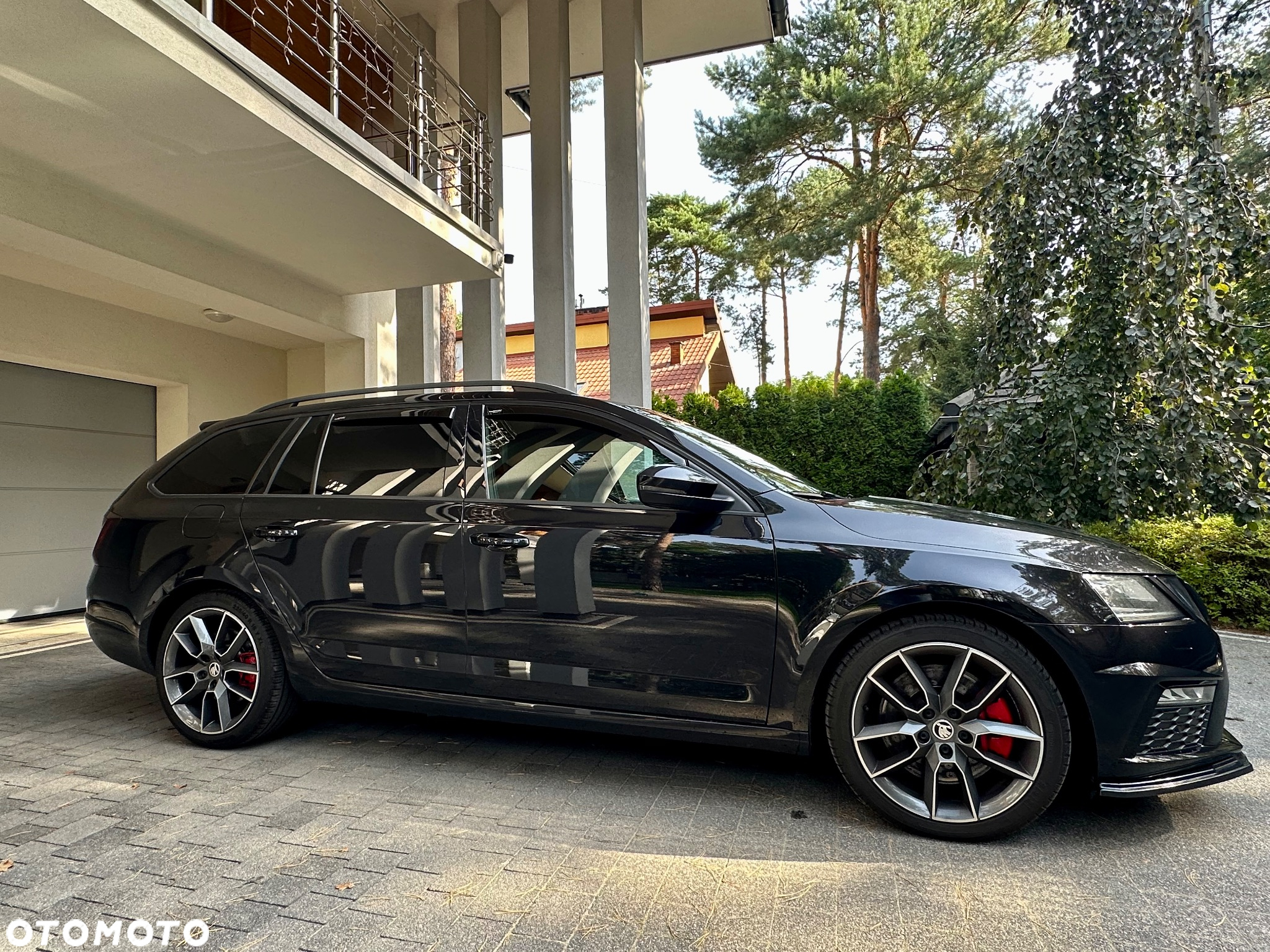 Skoda Octavia 2.0 TSI DSG RS 245 - 8