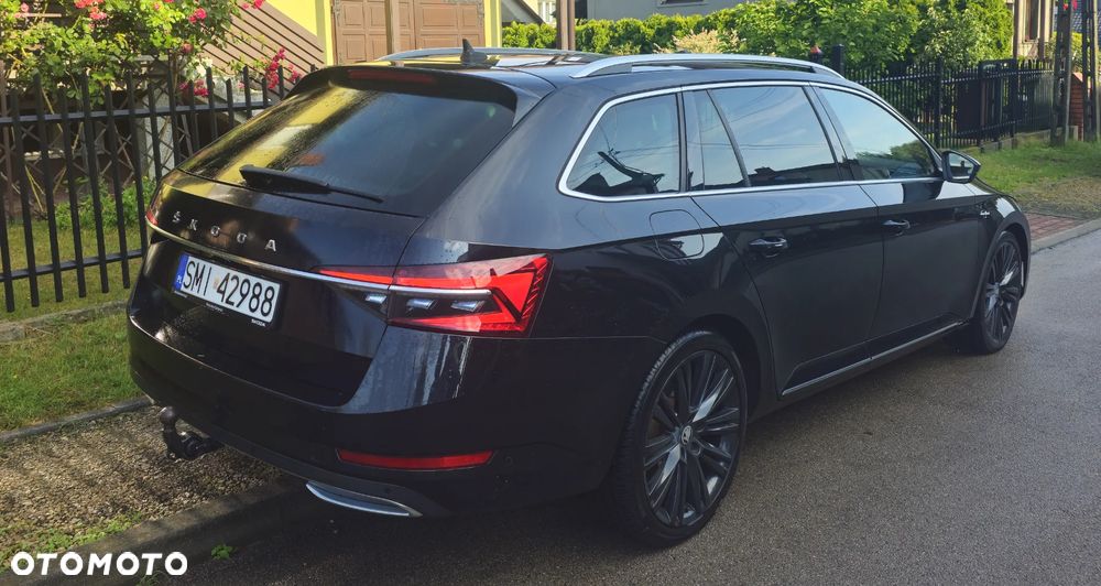 Skoda Superb 2.0 TDI SCR 4x4 L&K DSG - 5