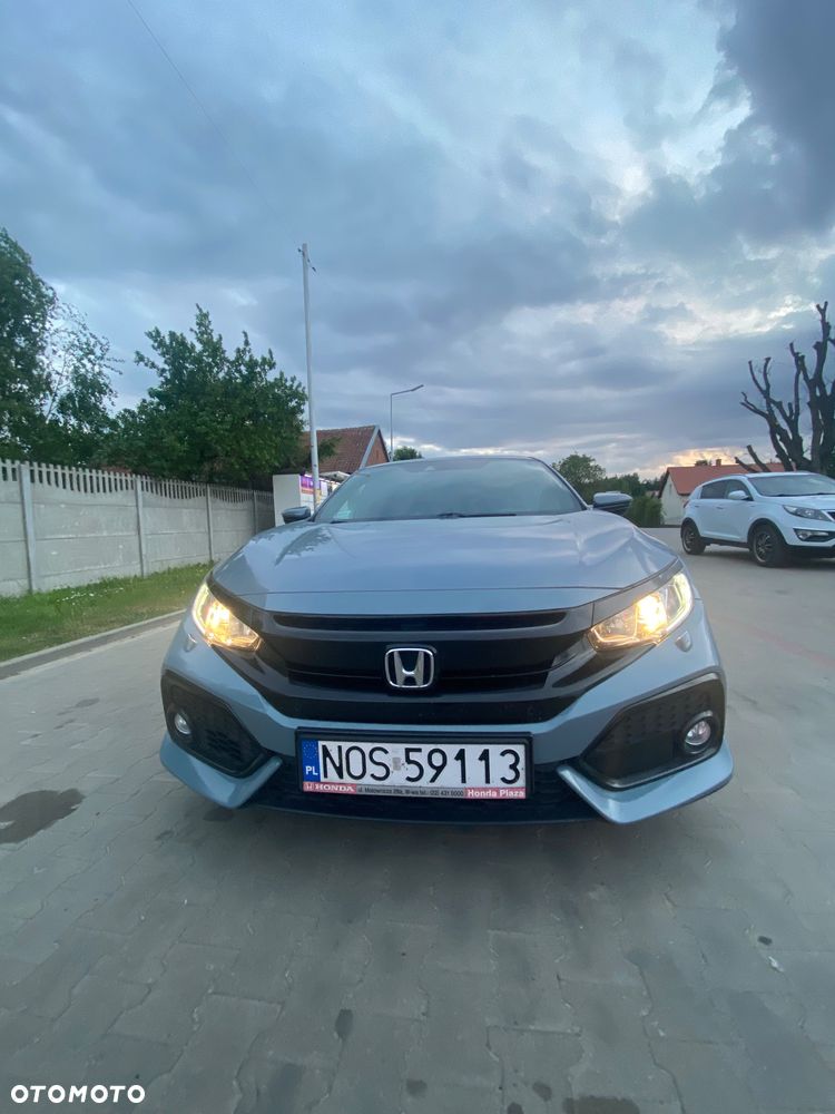 Honda Civic 1.0 T Elegance (Navi) - 6