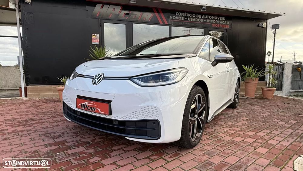 VW ID.3 Pro Performance 1st - 38