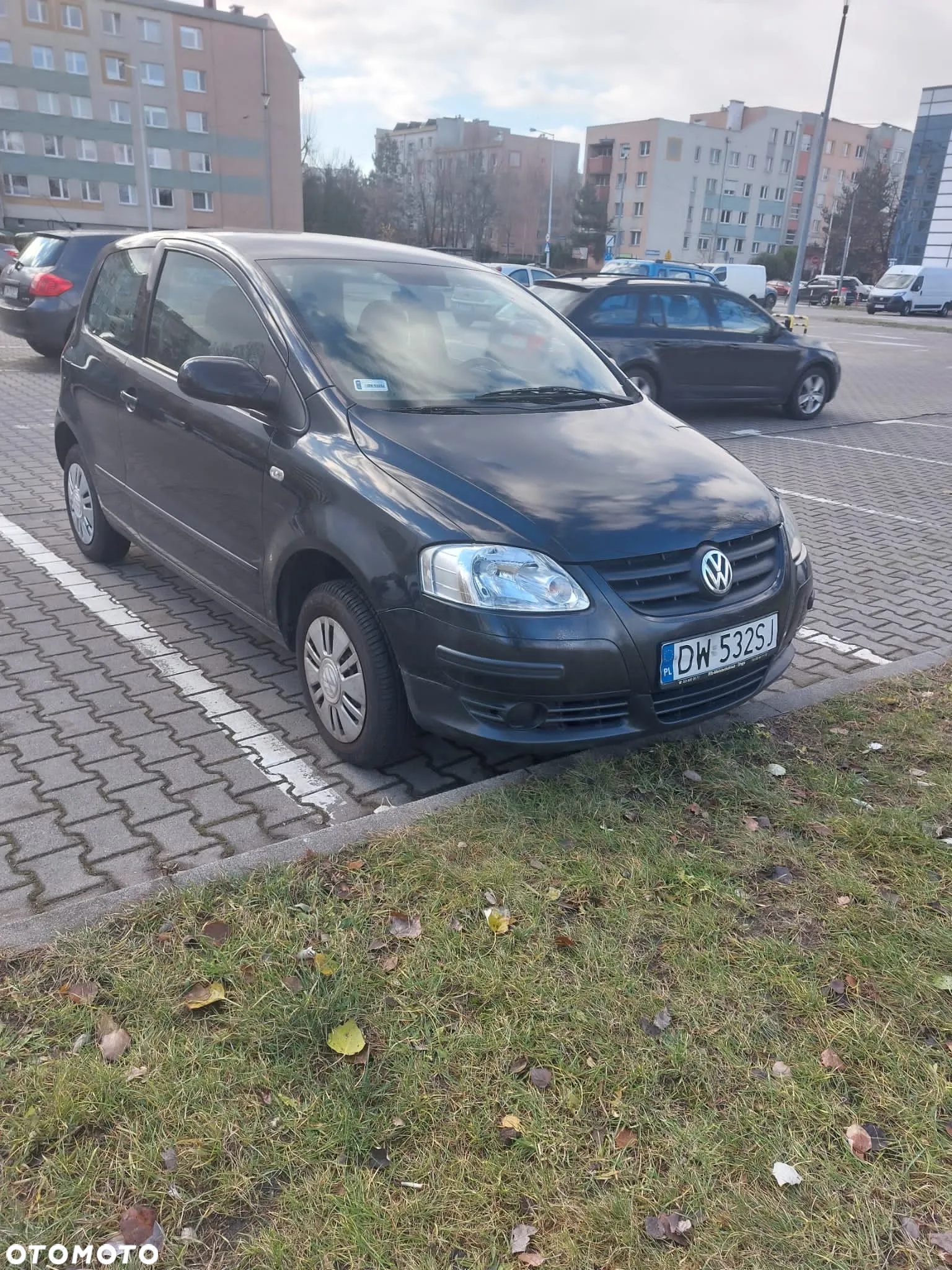 Volkswagen Fox 1.2 - 7