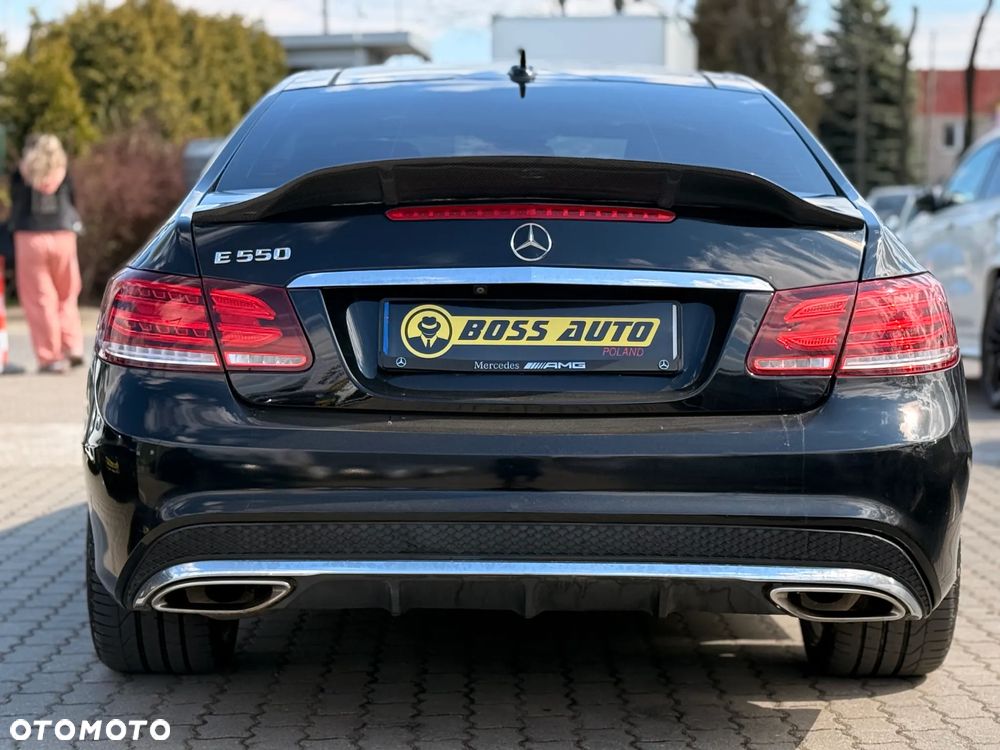 Mercedes-Benz Klasa E - 8