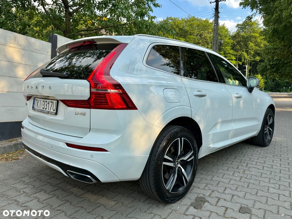 Volvo XC 60 D4 Geartronic RDesign - 10