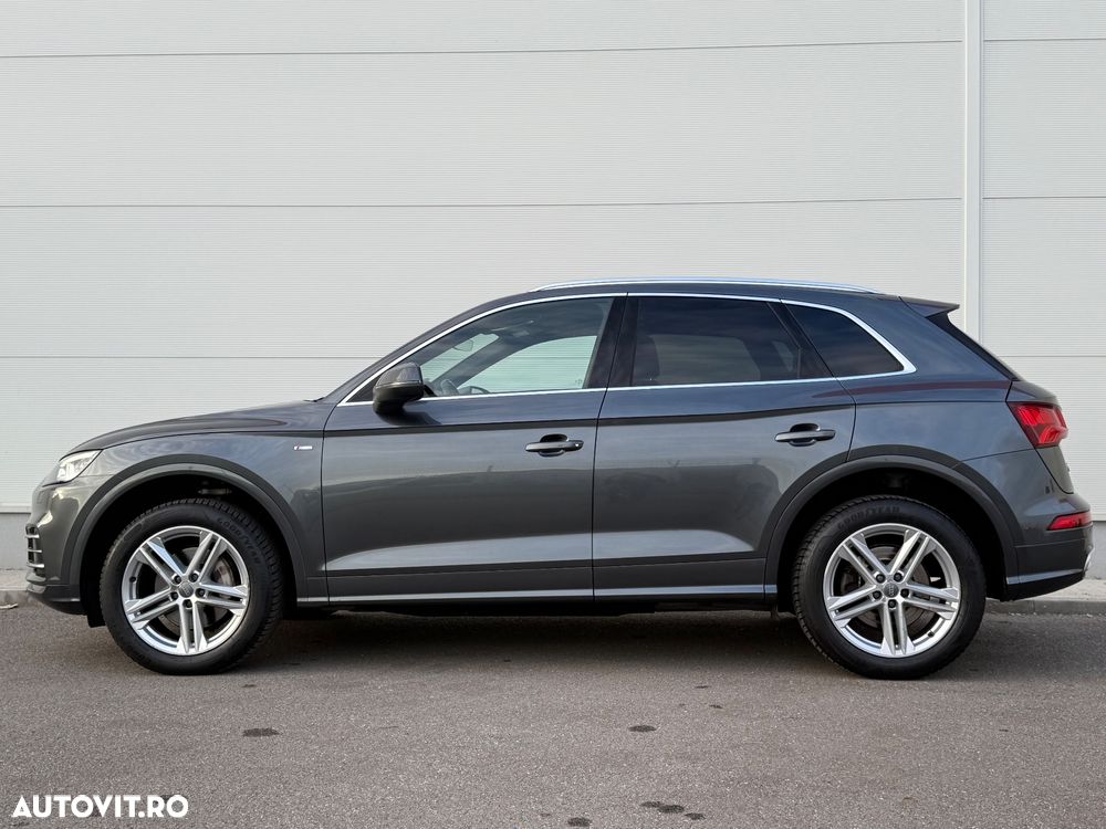 Audi Q5 35 TDI S tronic S line - 4