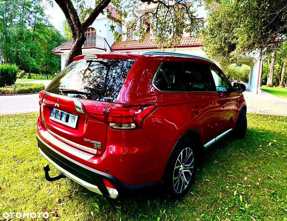 Mitsubishi Outlander 2.0 Intense 4WD CVT - 3