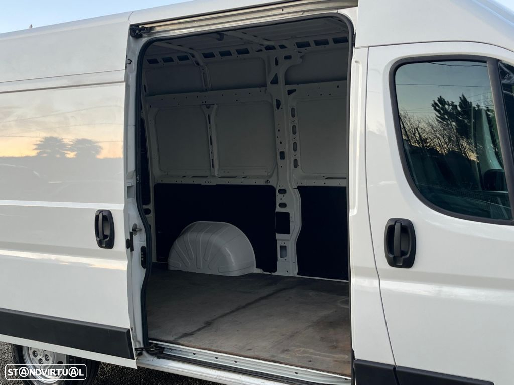 Peugeot boxer l2h2 2.2 bluehdi - 21