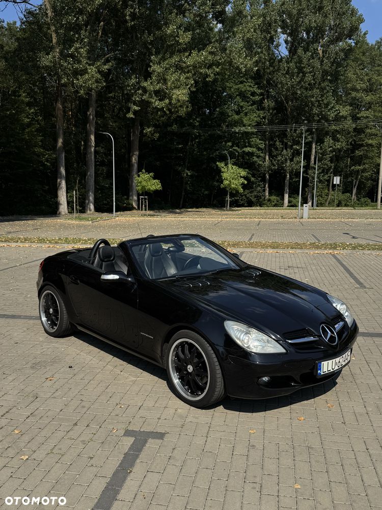 Mercedes-Benz SLK - 3