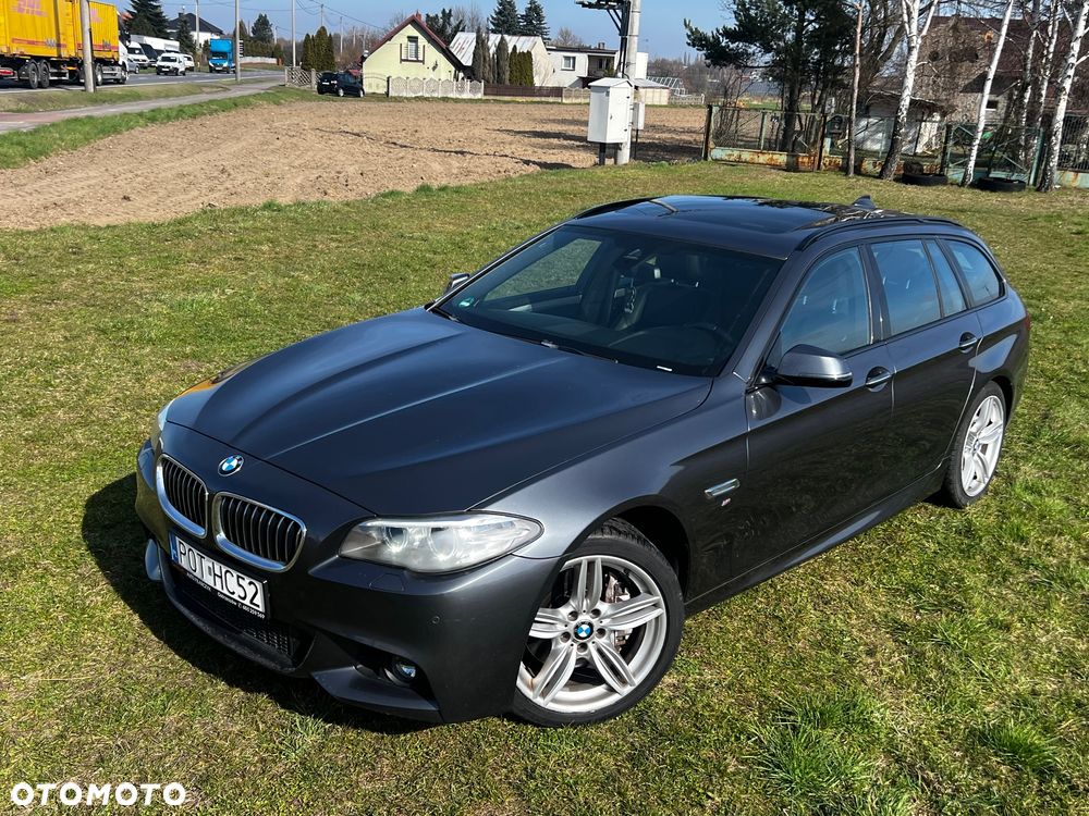 BMW Seria 5 525d Sport-Aut Modern Line - 3
