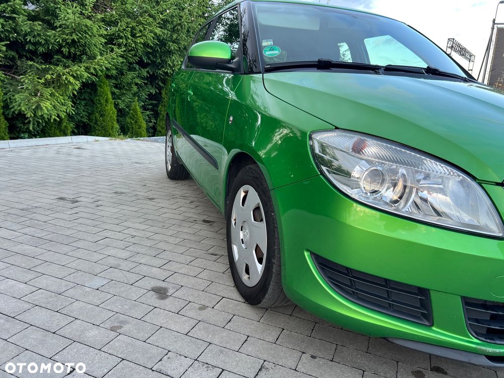 Skoda Fabia 1.6 TDI DPF Ambition - 34