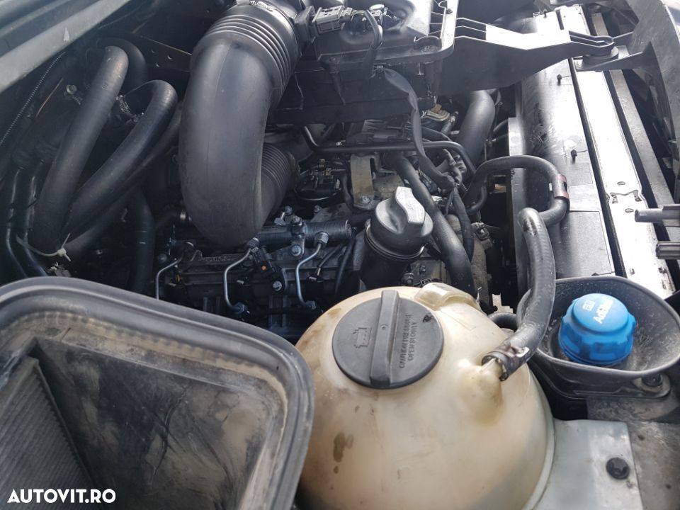 Motor MERCEDES Sprinter 3.0 e5 2009 2010 2011 2012 2013 2014 519 CDI - 1