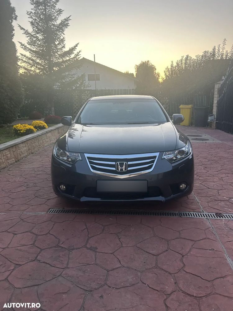 Honda Accord 2.2 i-DTEC Executive Navig - 4