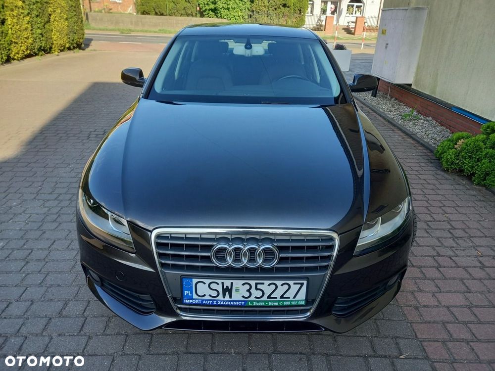 Audi A4 Limousine 2.0 TDI ultra DPF Attraction - 14