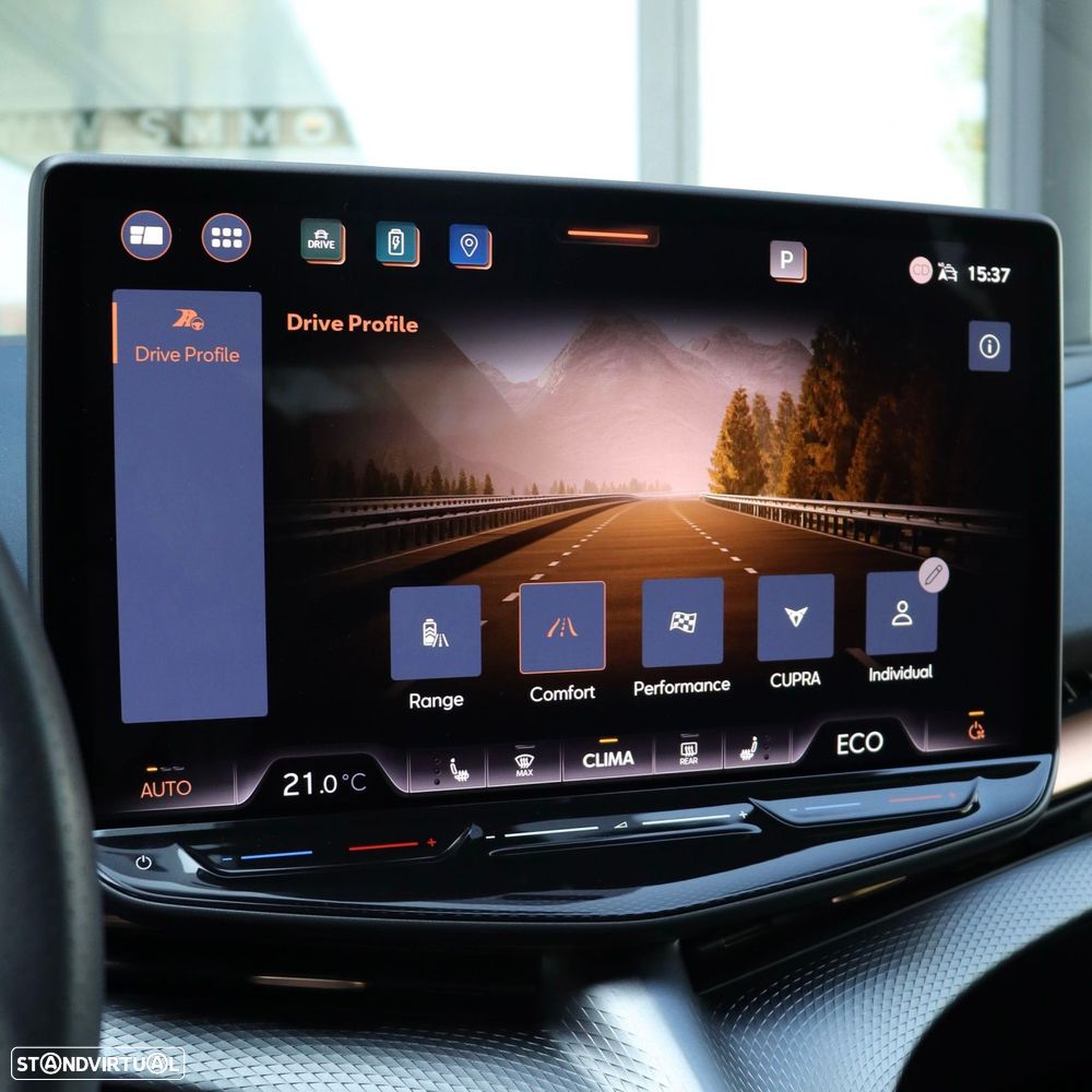 Cupra Tavascan 77 kWh Adrenaline - 24