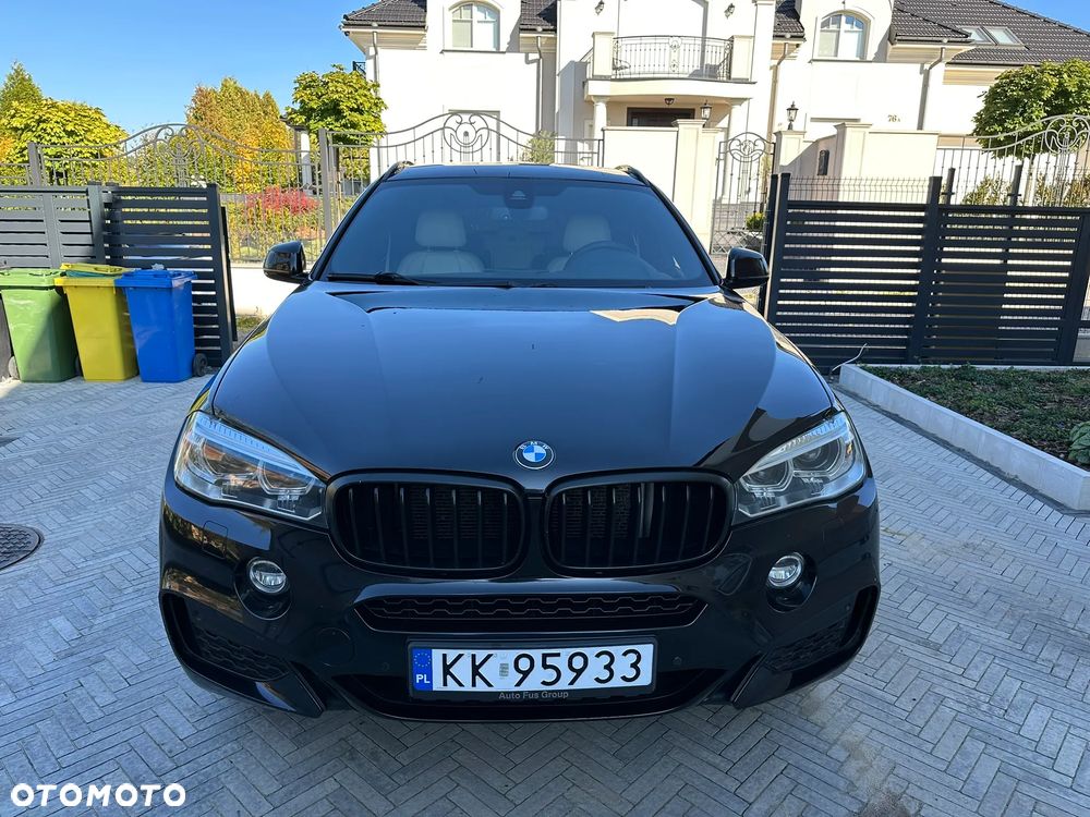 BMW X6 - 16