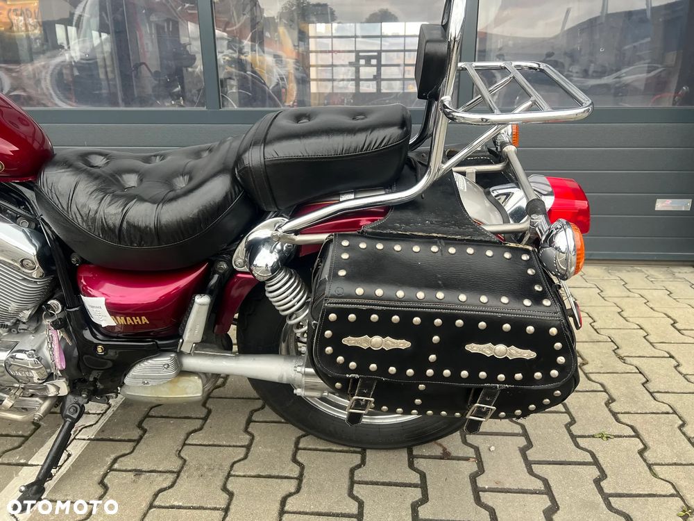 Yamaha XV - 15