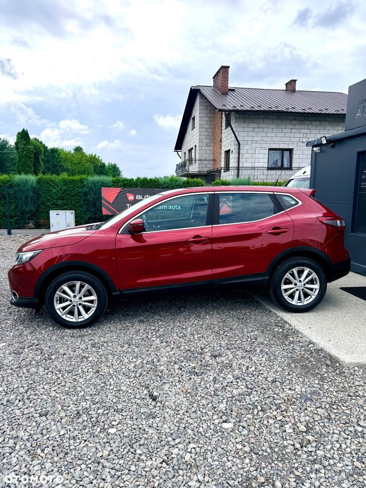 Nissan Qashqai 1.2 DIG-T N-Vision - 6