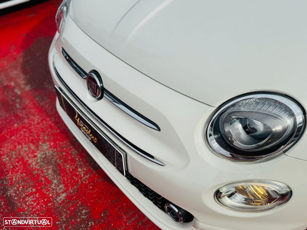 Fiat 500C 1.0 Hybrid Lounge - 7