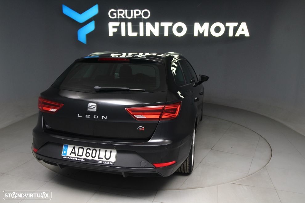 SEAT Leon ST 1.0 EcoTSI FR S/S - 3