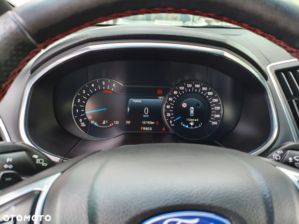 Ford Edge 2.0 EcoBlue Twin-Turbo 4WD ST-Line - 9