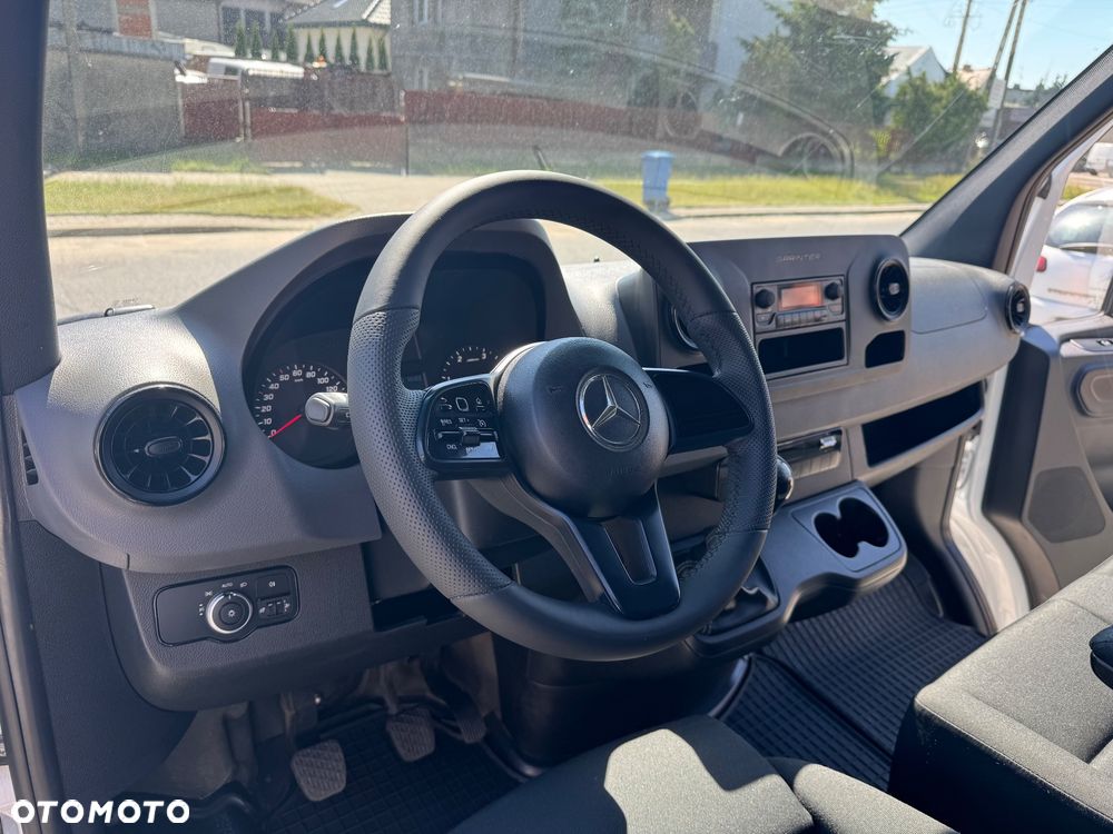 Mercedes-Benz Sprinter 314 CDI - 10