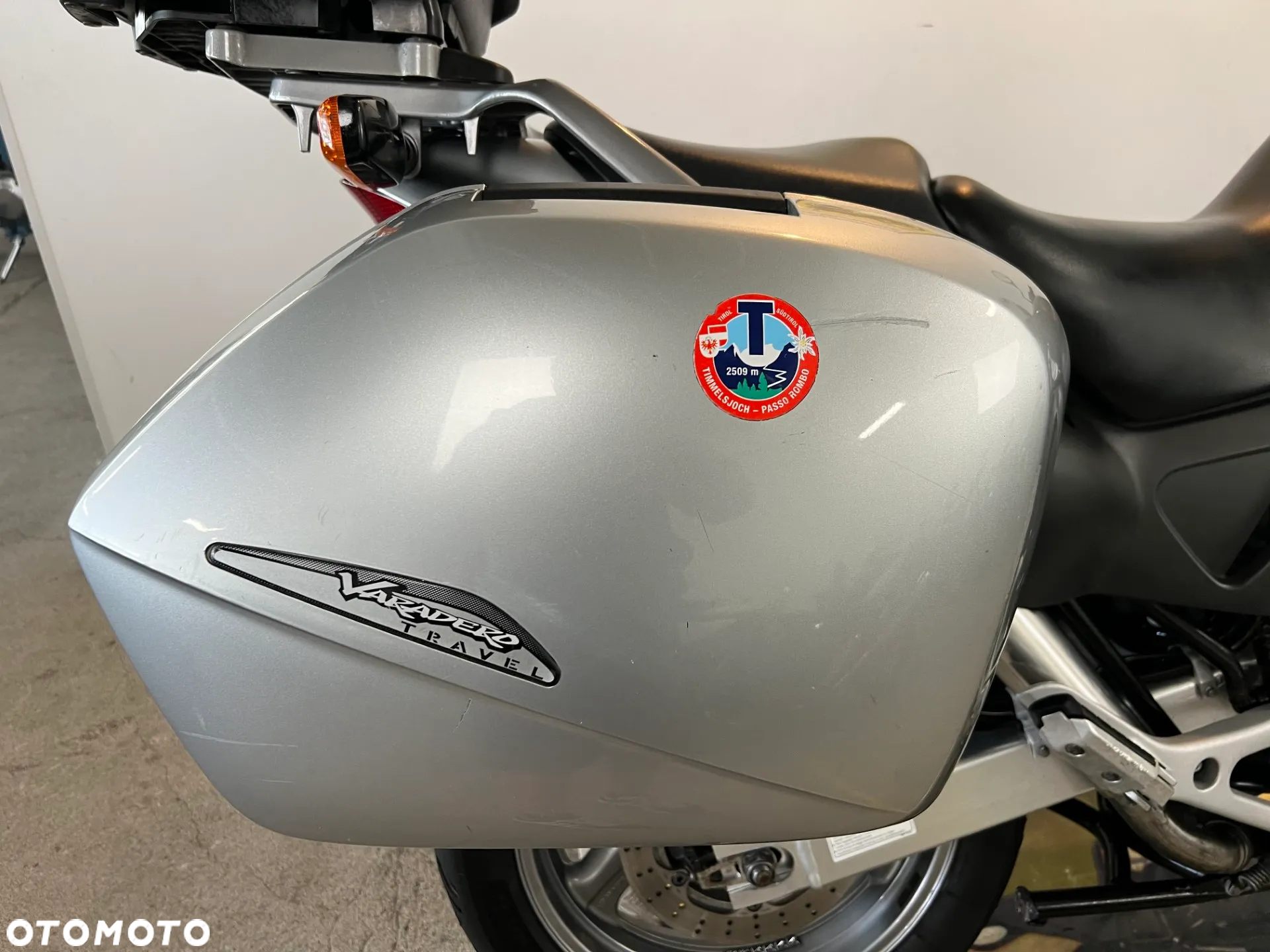 Honda Varadero - 5