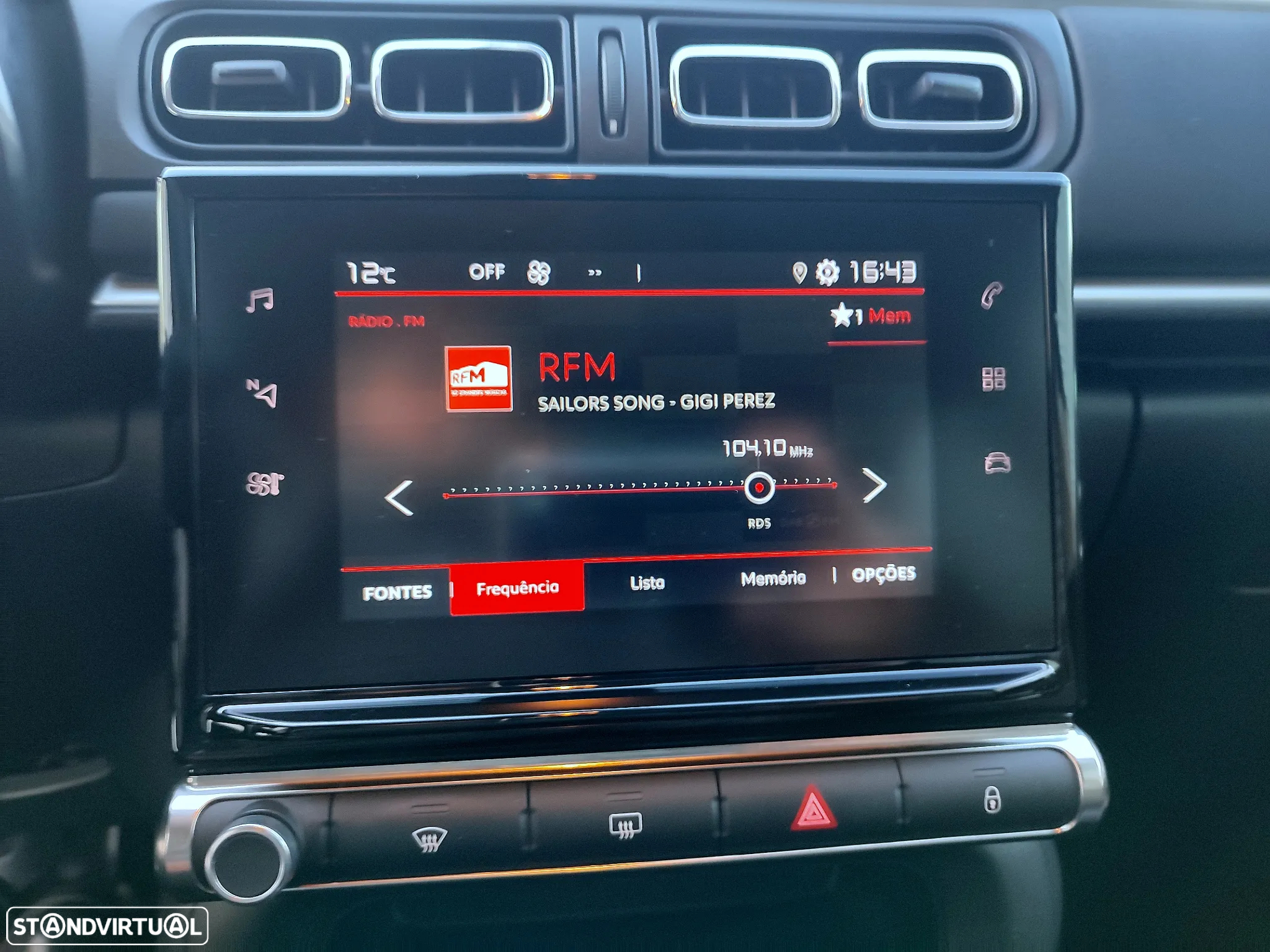 Citroën C3 1.2 PureTech C-Series - 13
