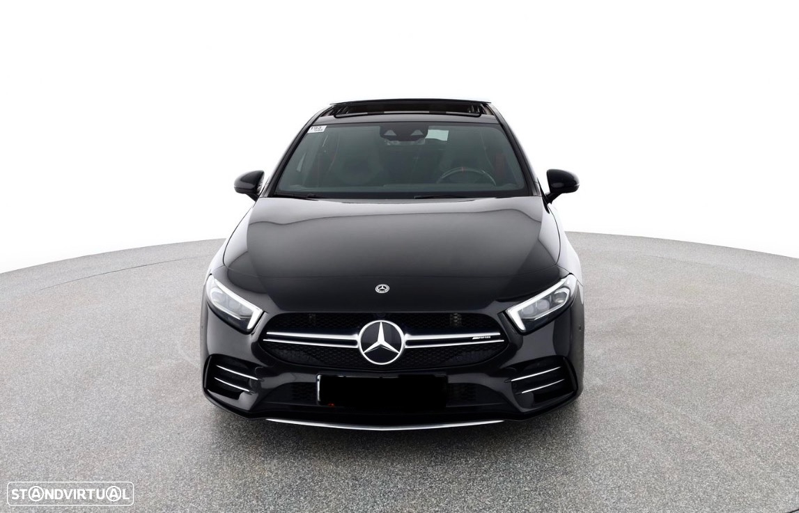 Mercedes-Benz A 35 AMG 4Matic - 8