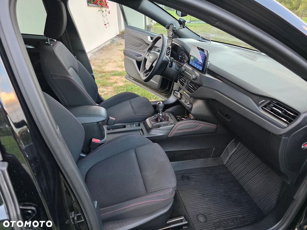 Ford Focus 2.0 EcoBlue ST-Line - 21