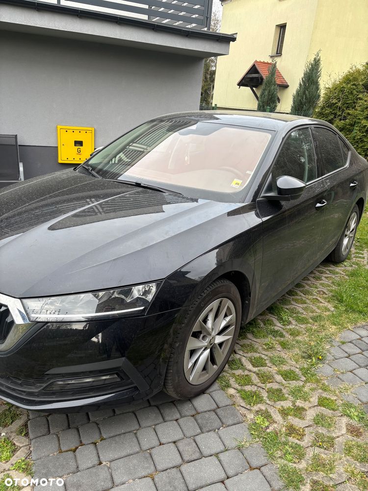 Skoda Octavia 2.0 TDI Ambition - 1