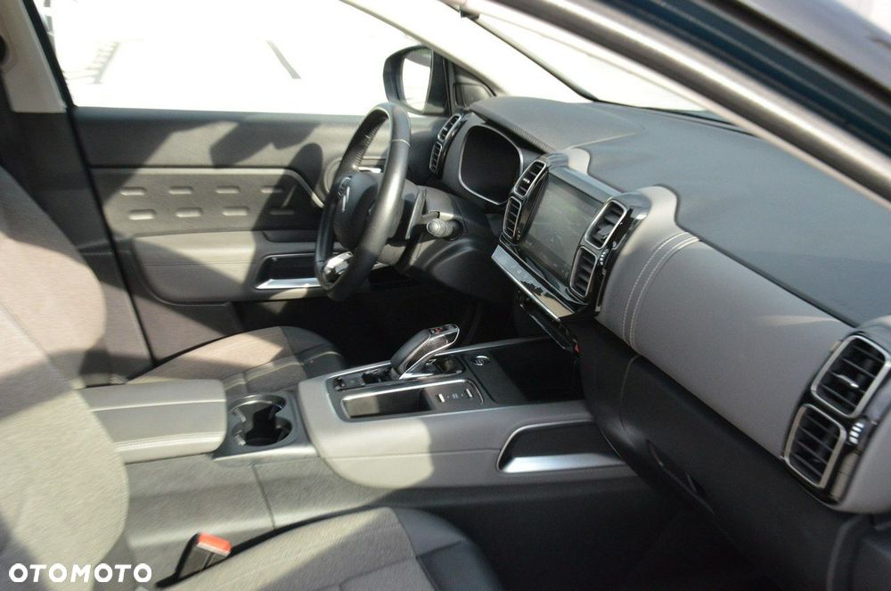 Citroën C5 Aircross 225 e-EAT8 SHINE - 25