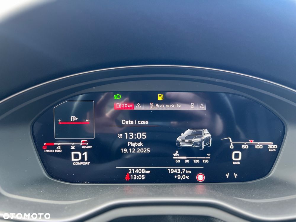 Audi A4 Avant 40 TDI quattro S tronic advanced - 18