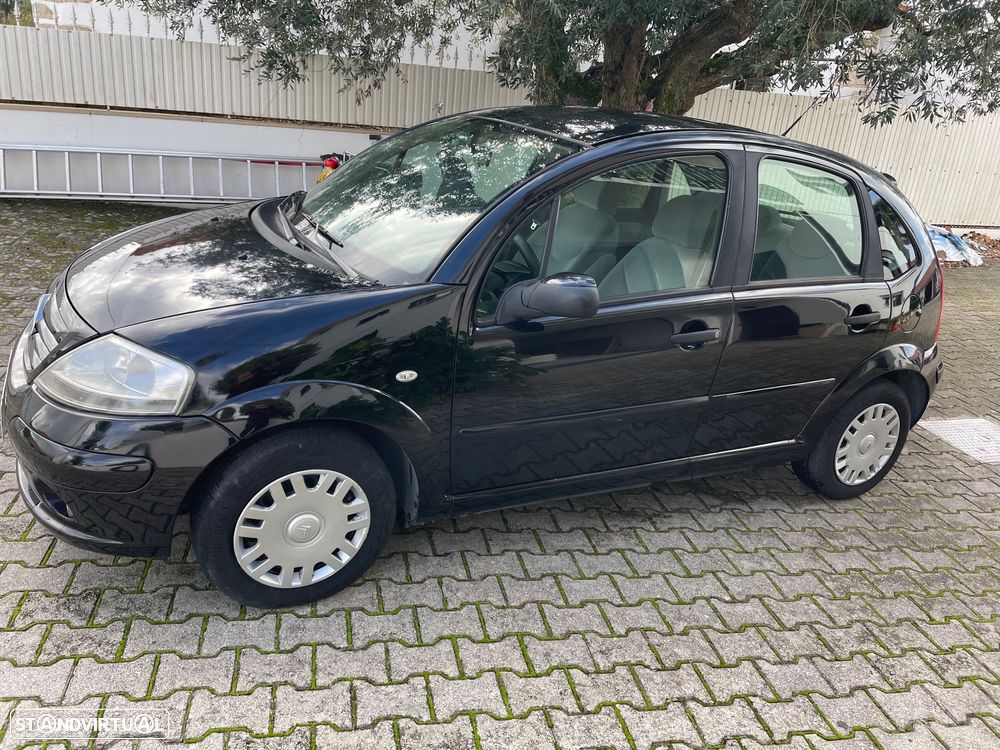 Citroën C3 1.1 Exclusive - 4