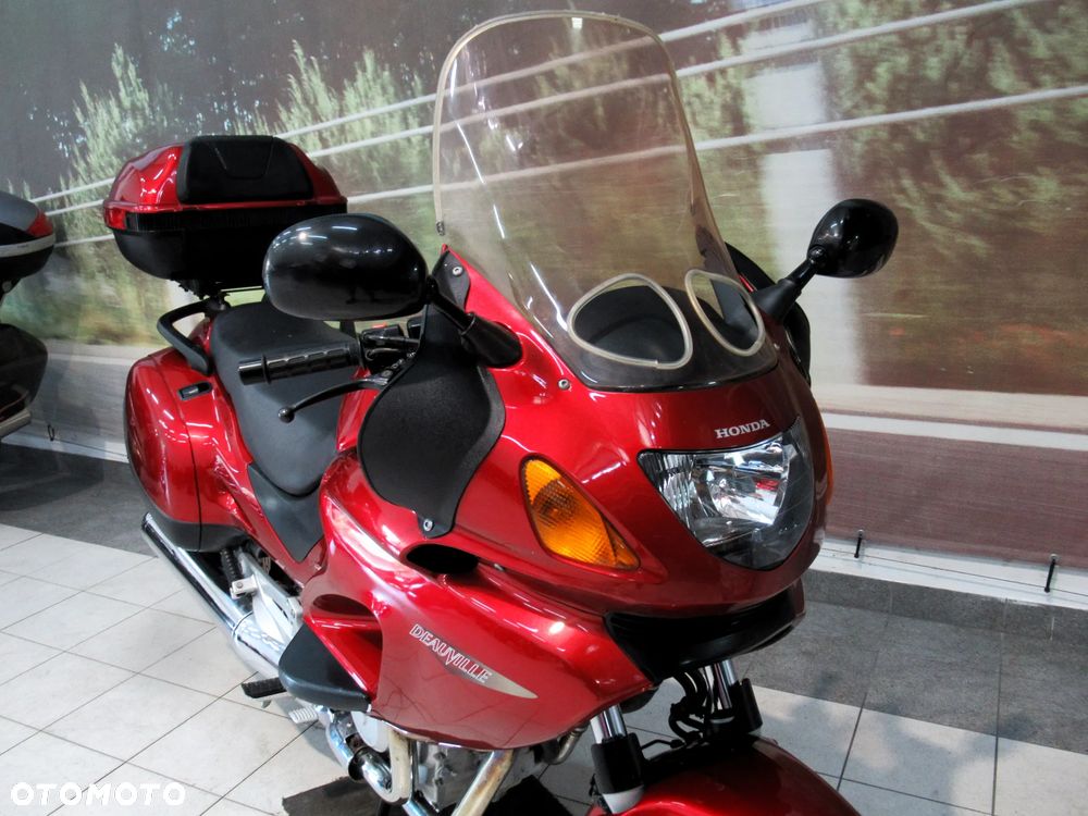 Honda Deauville - 8