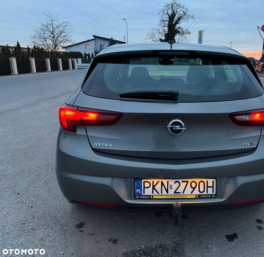Opel Astra - 3