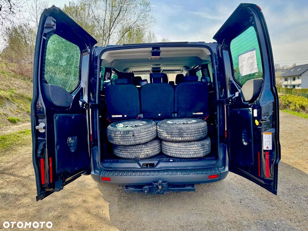 Ford Transit Custom L1H1 LKW VA Trend - 4