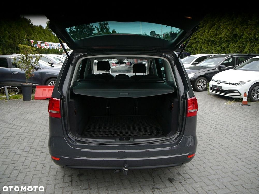Volkswagen Sharan 1.4 TSI BlueMotion Technology Life - 20