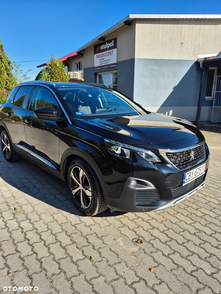 Peugeot 3008 2.0 BlueHDi Allure S&S - 4