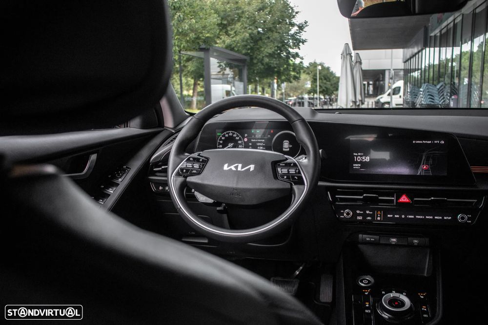 Kia Niro EV Vision - 36