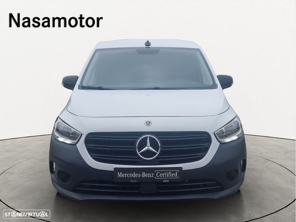 Mercedes-Benz Citan Diesel 12- 110 CDI/27 - 2