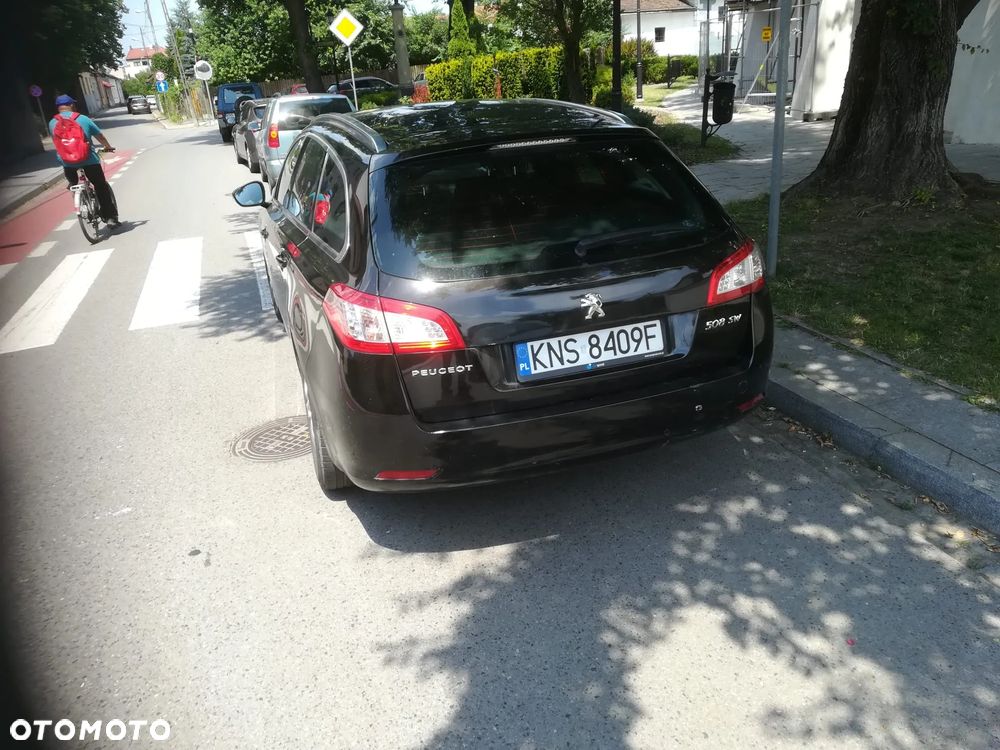 Peugeot 508 2.0 HDi Active - 3