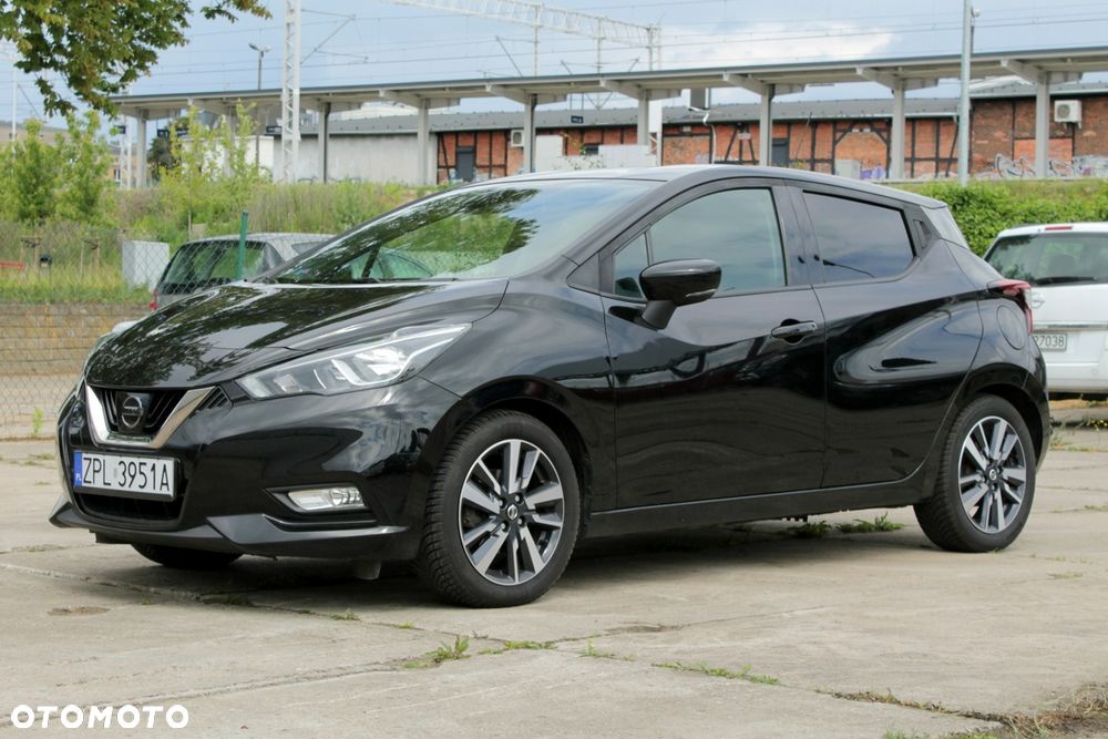 Nissan Micra - 2
