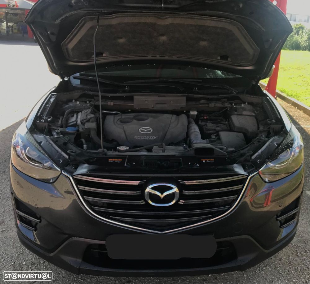 Mazda CX-5 2.2 D Excellence Navi - 5