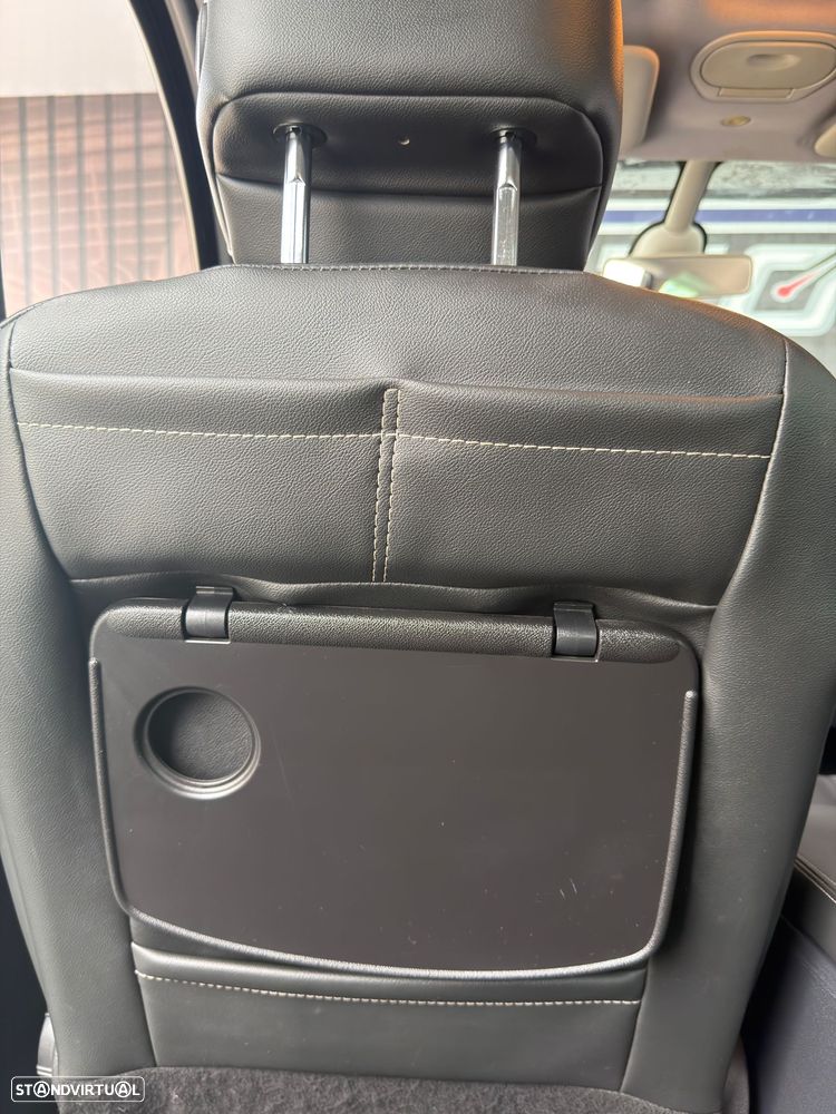 Renault Grand Scénic 1.5 dCi Bose Edition SS - 20