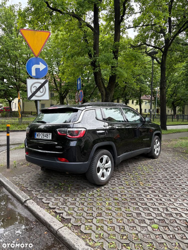 Jeep Compass 1.4 TMair Longitude FWD S&S - 4