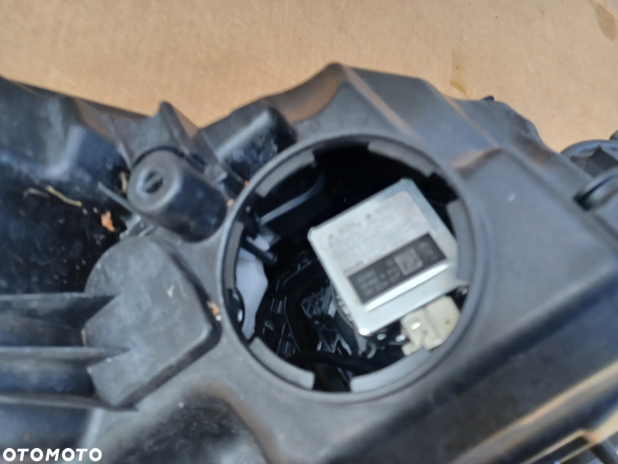 LAMPA PRZEDNIA LEWA XENON ASTRA J EUROPA - 4