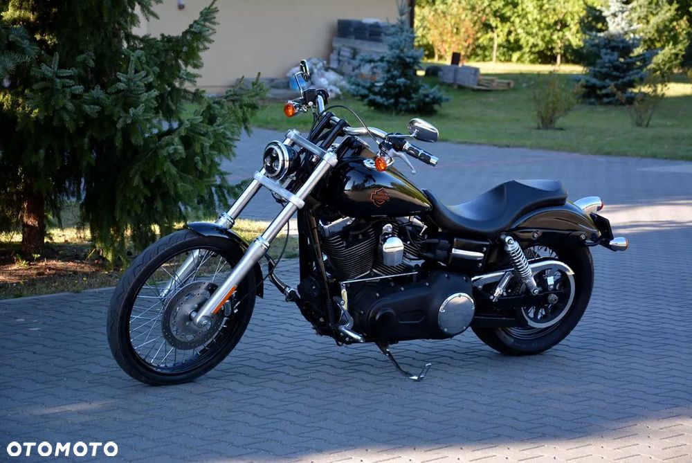 Harley-Davidson Dyna Wide Glide - 6