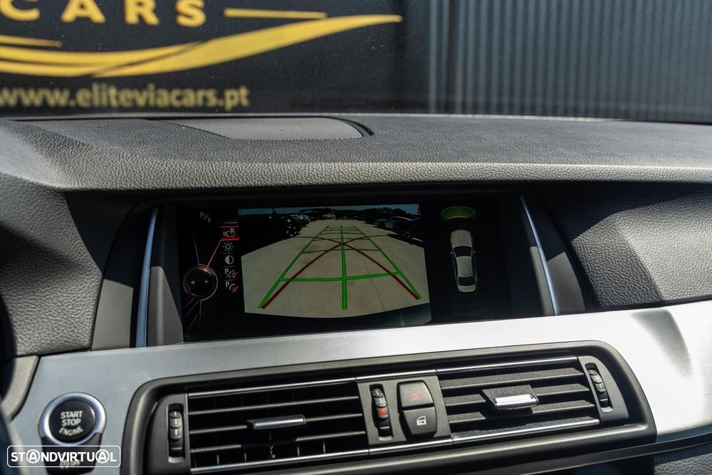 BMW 525 d Pack M Auto - 13