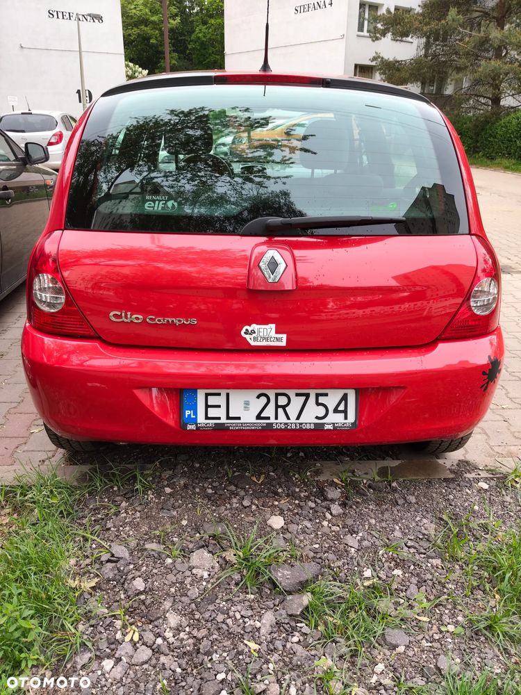Renault Clio 1.2 Campus - 1